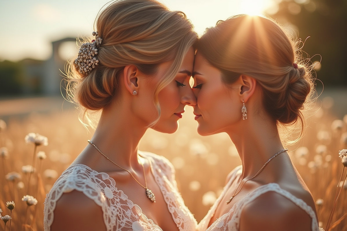 Alliance femme en or rose : tendance et élégance