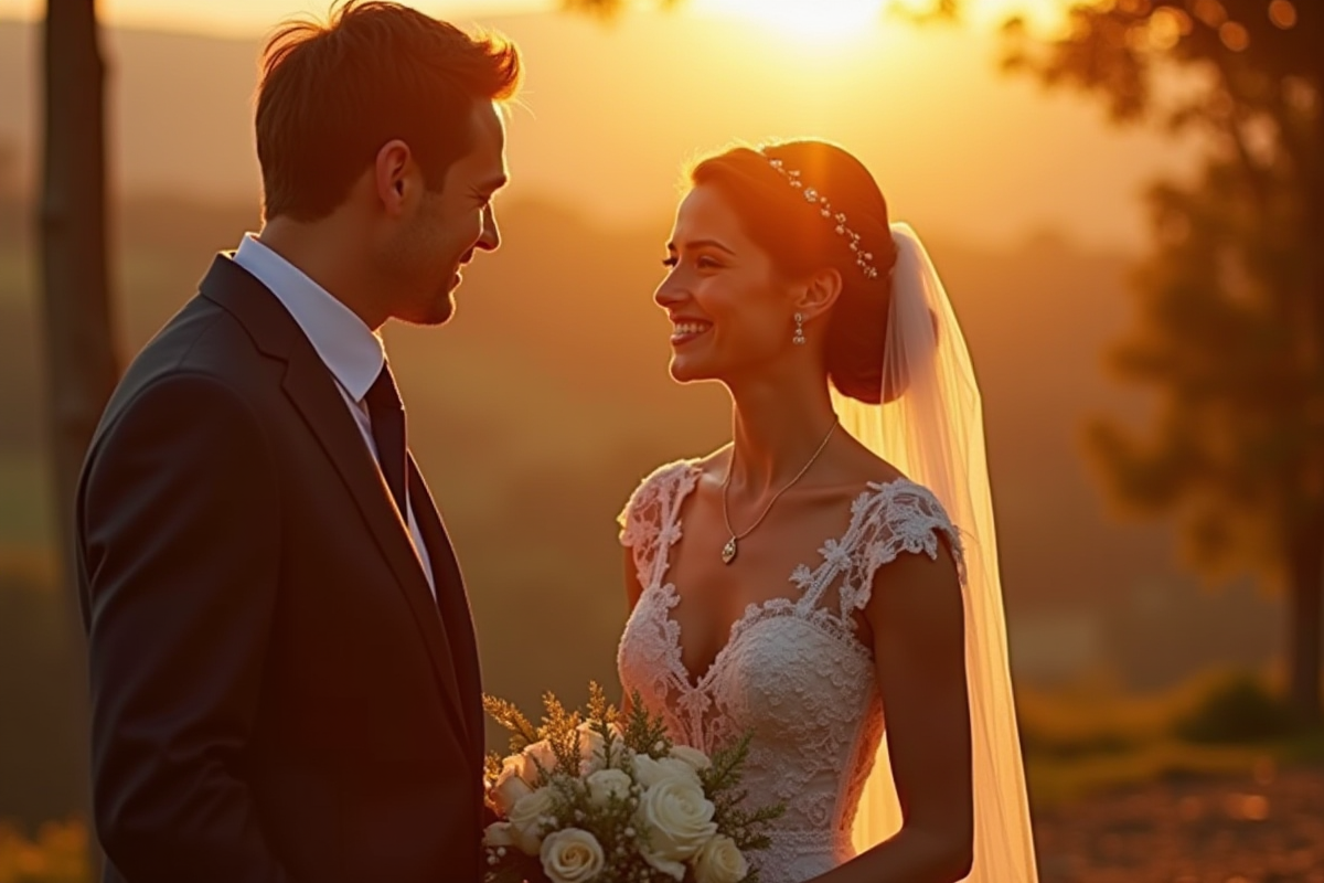 Alliance homme : guide complet pour le marié