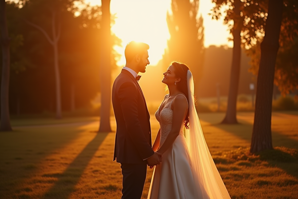 Alliance homme en or : classique et intemporel