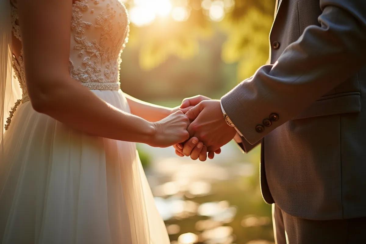 Échange des alliances : rituels et moments de la cérémonie