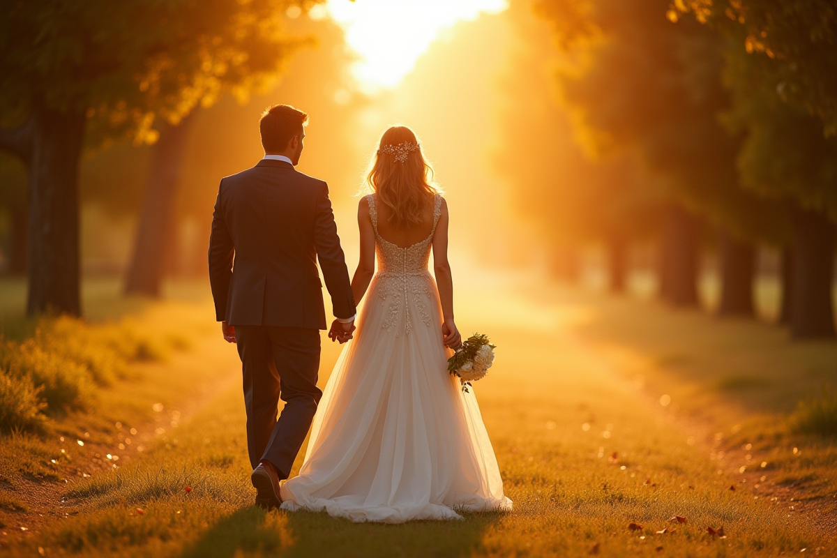 Alliance en or : jaune, blanc ou rose, quel or choisir