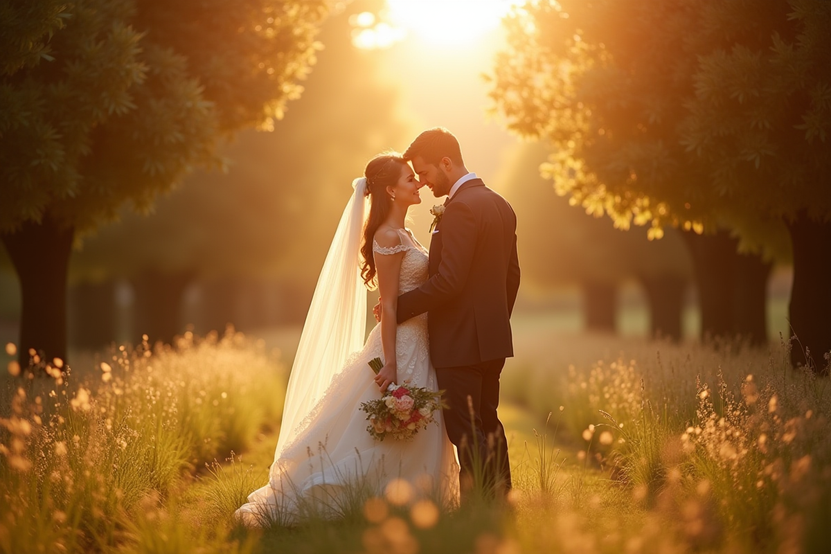 Alliance originale : idées créatives pour des anneaux uniques