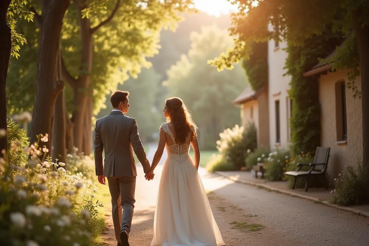 Alliance mariage vintage : styles rétro et pièces anciennes