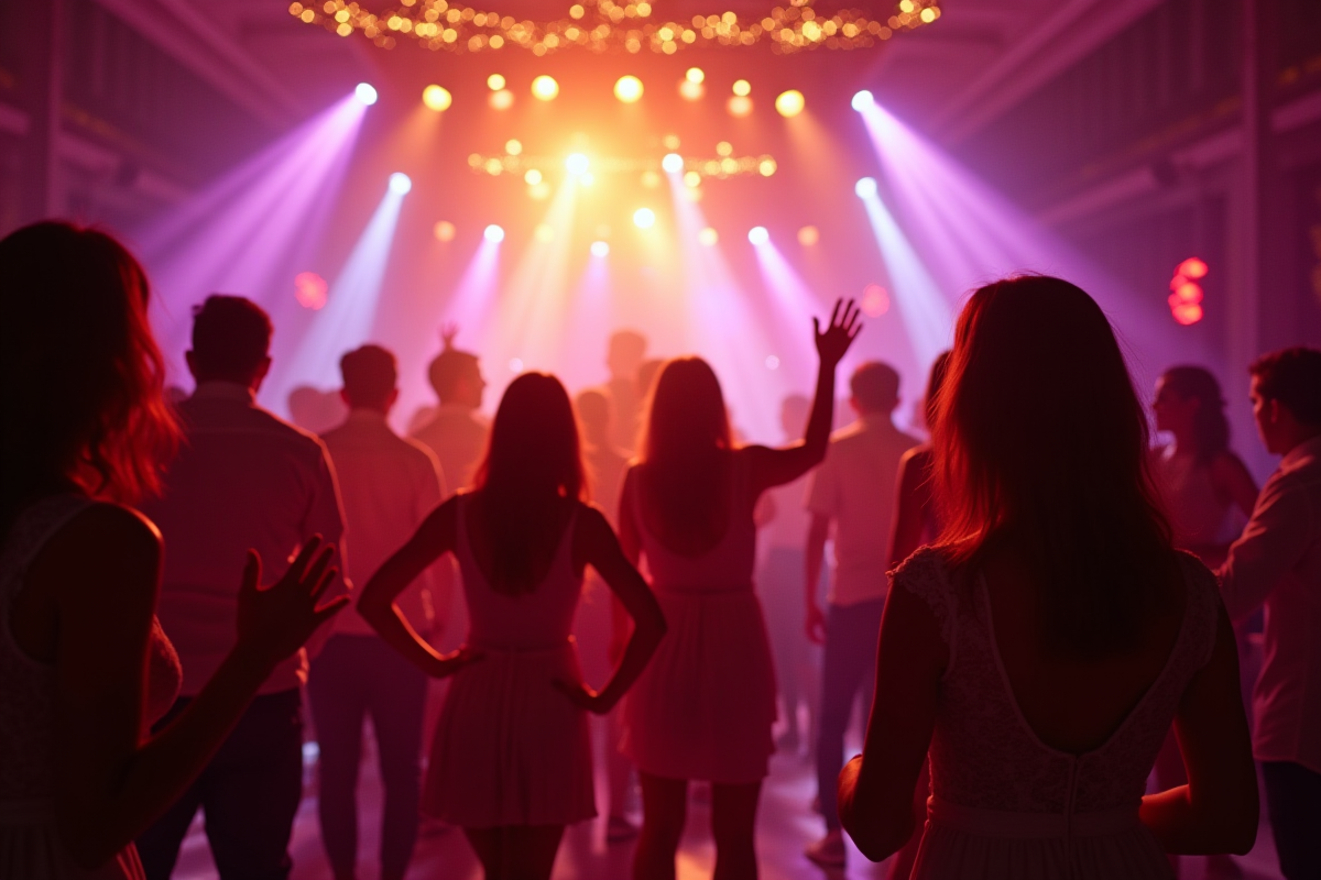 Illustration : Check-list animations mariage