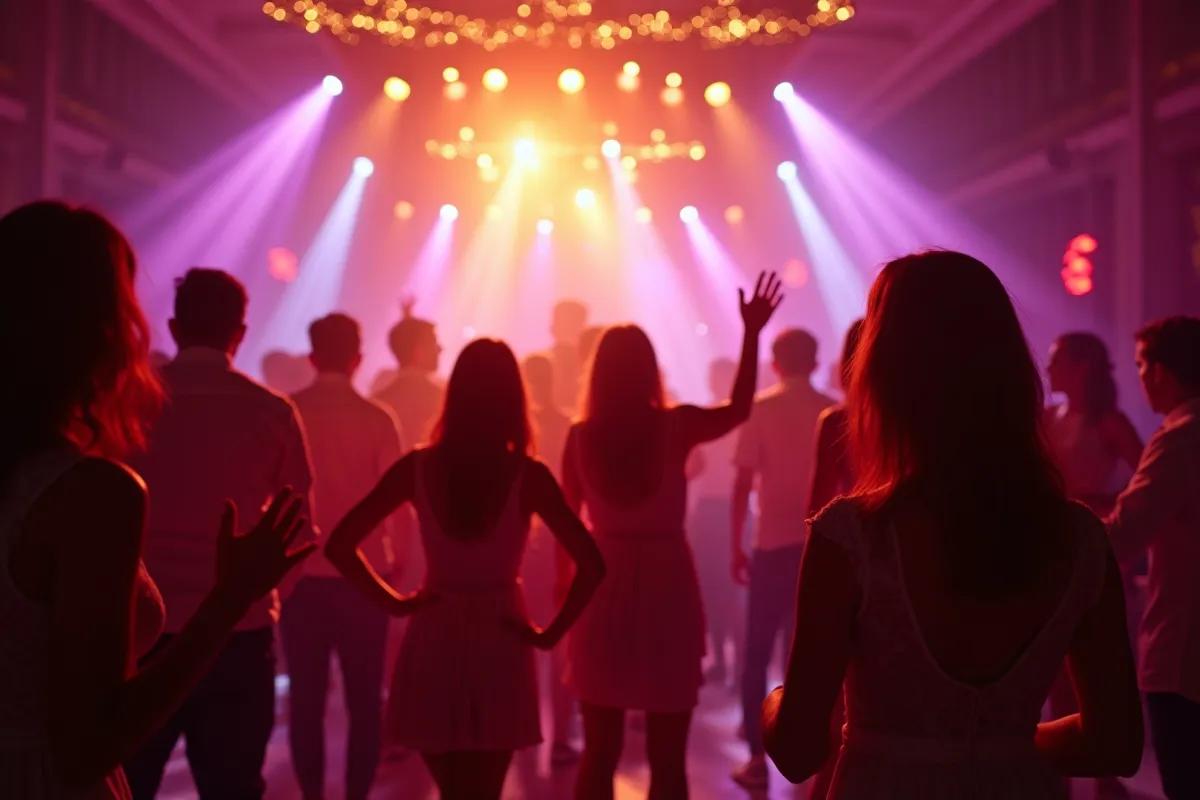 Check-list animations mariage