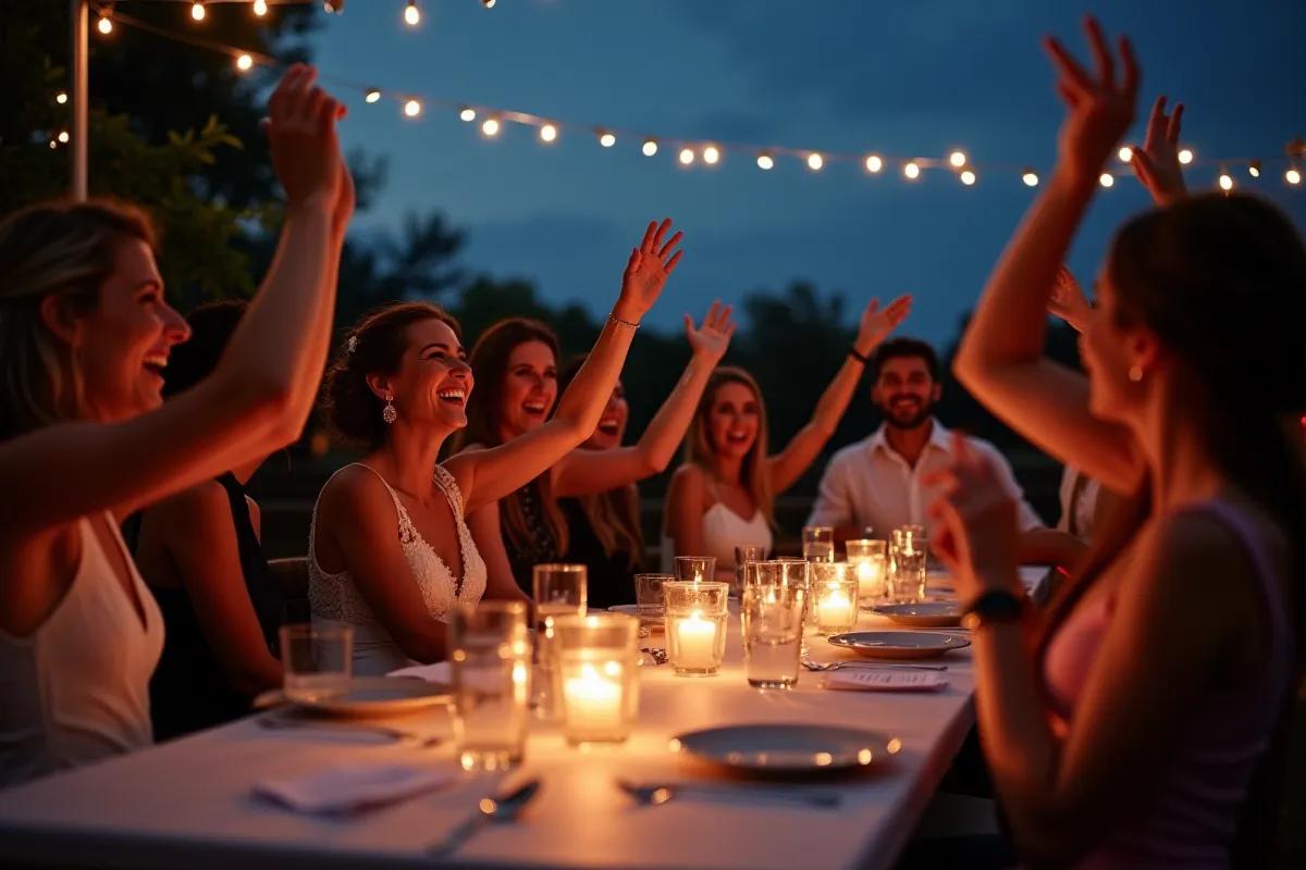 Jeux de mariage : 50 idées pour animer votre fête