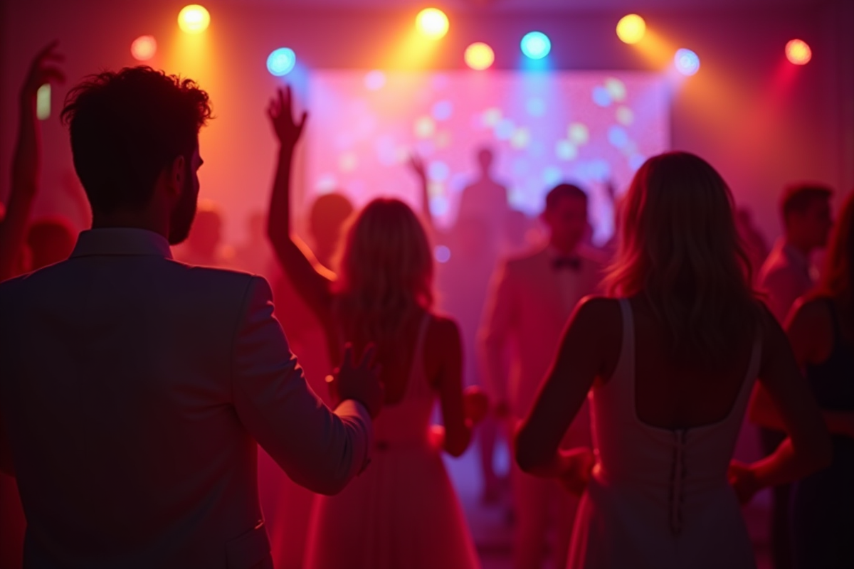 Musique de mariage : DJ, groupe live ou playlist