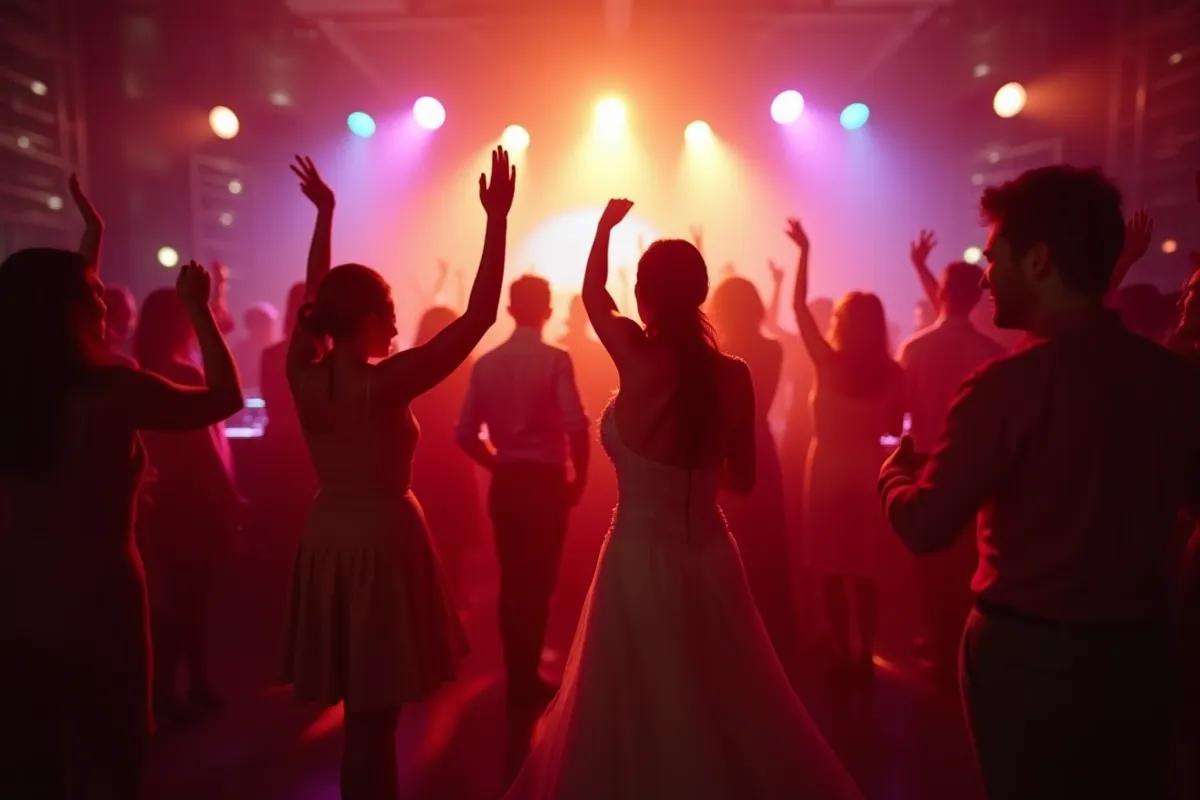 Tendances animations mariage 2026