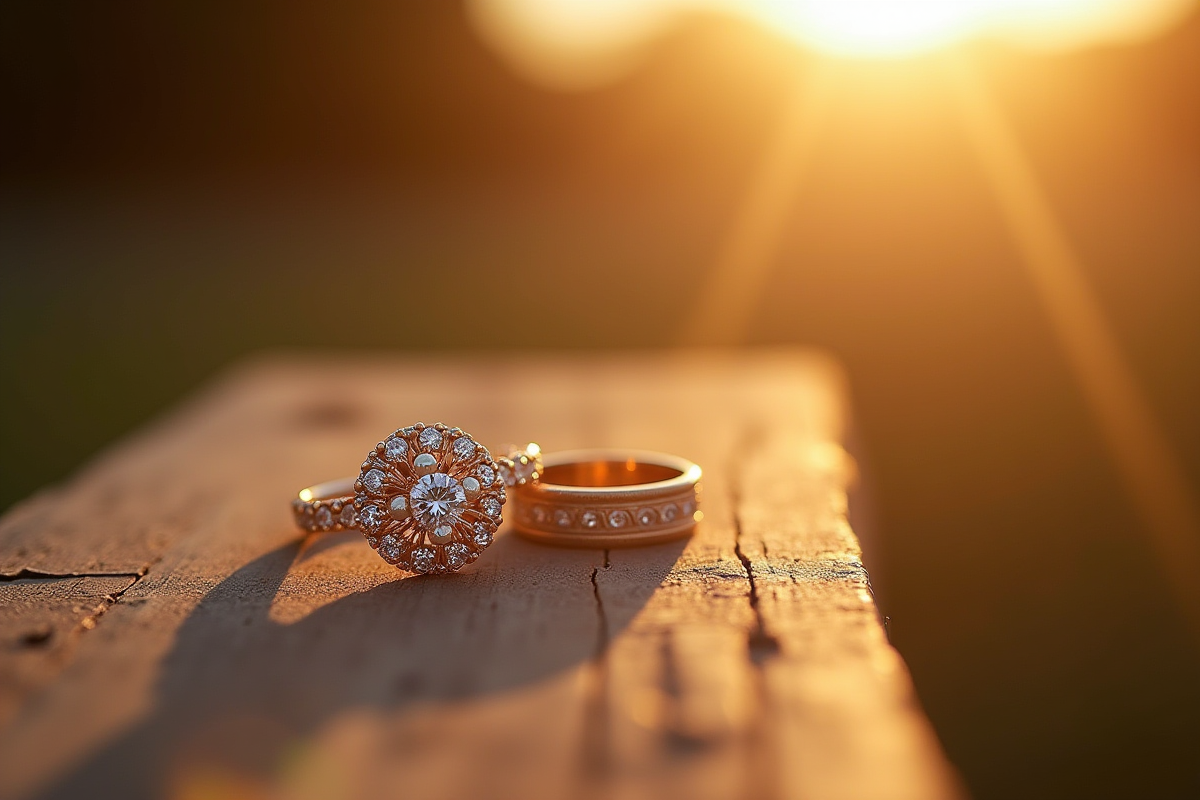 Assurance bijoux mariage : protéger ses précieux le jour J