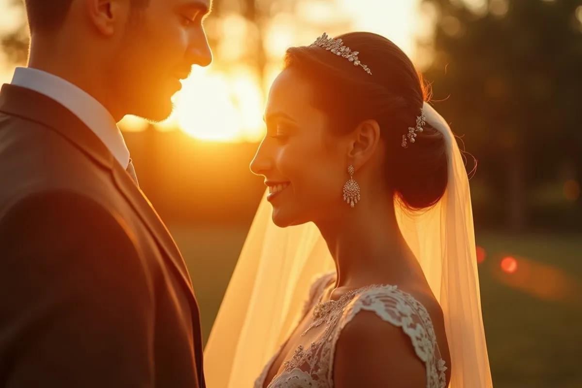 Boucles d'oreilles mariage : comment choisir les parfaites