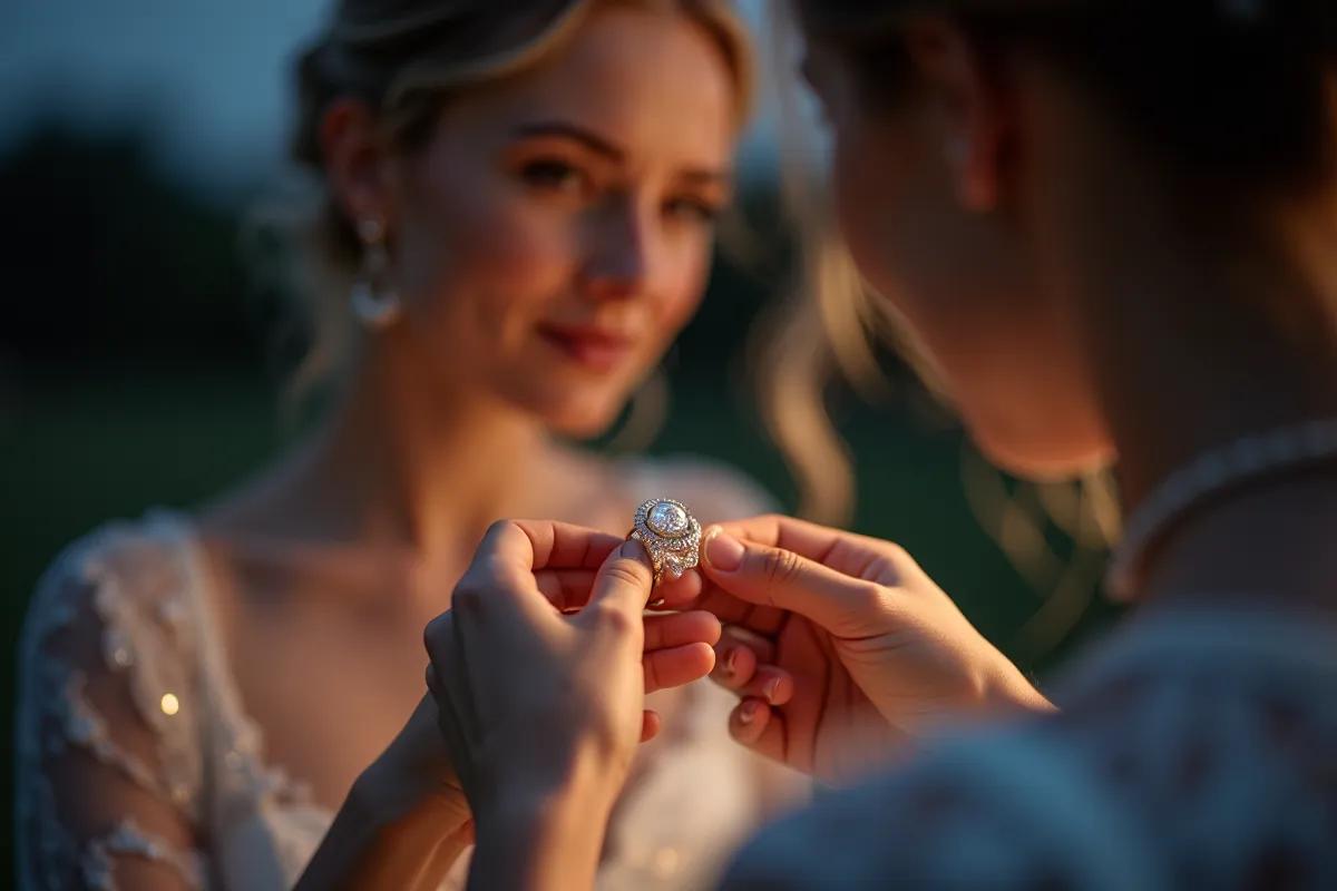 Entretien bijoux mariage : nettoyer et conserver ses précieux