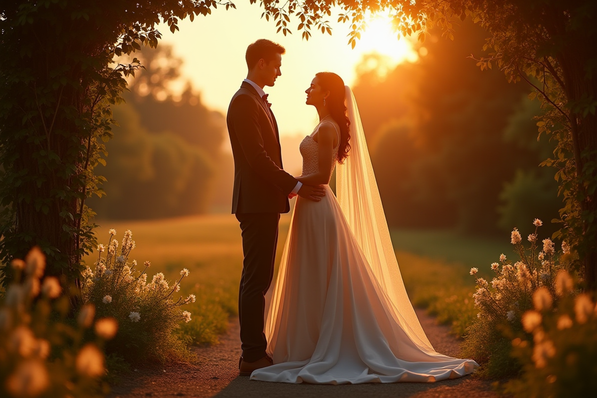 Location bijoux mariage : porter du luxe à prix accessible