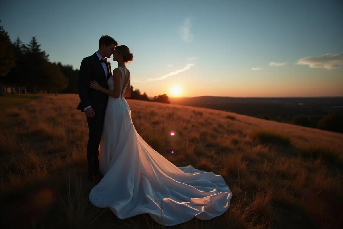 Bijoux mariage minimalistes : l'élégance de la simplicité