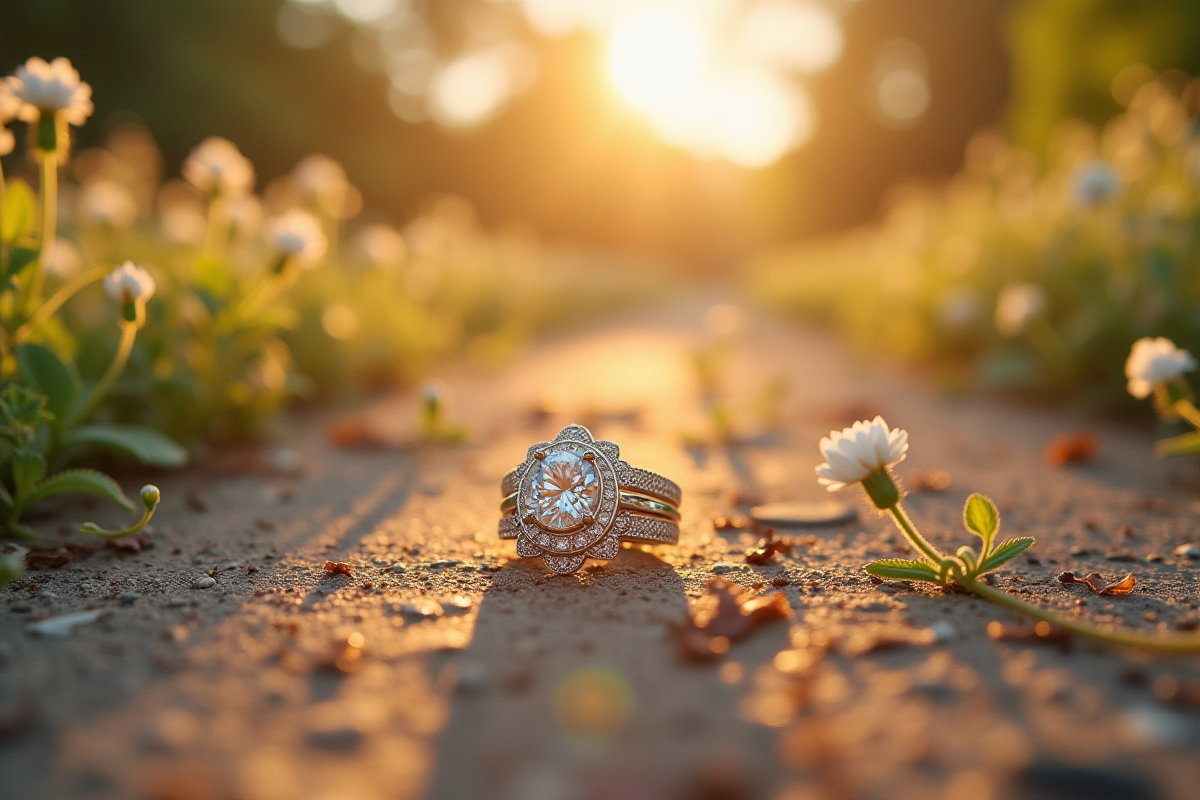 Bijoux personnalisés mariage : créer des pièces uniques