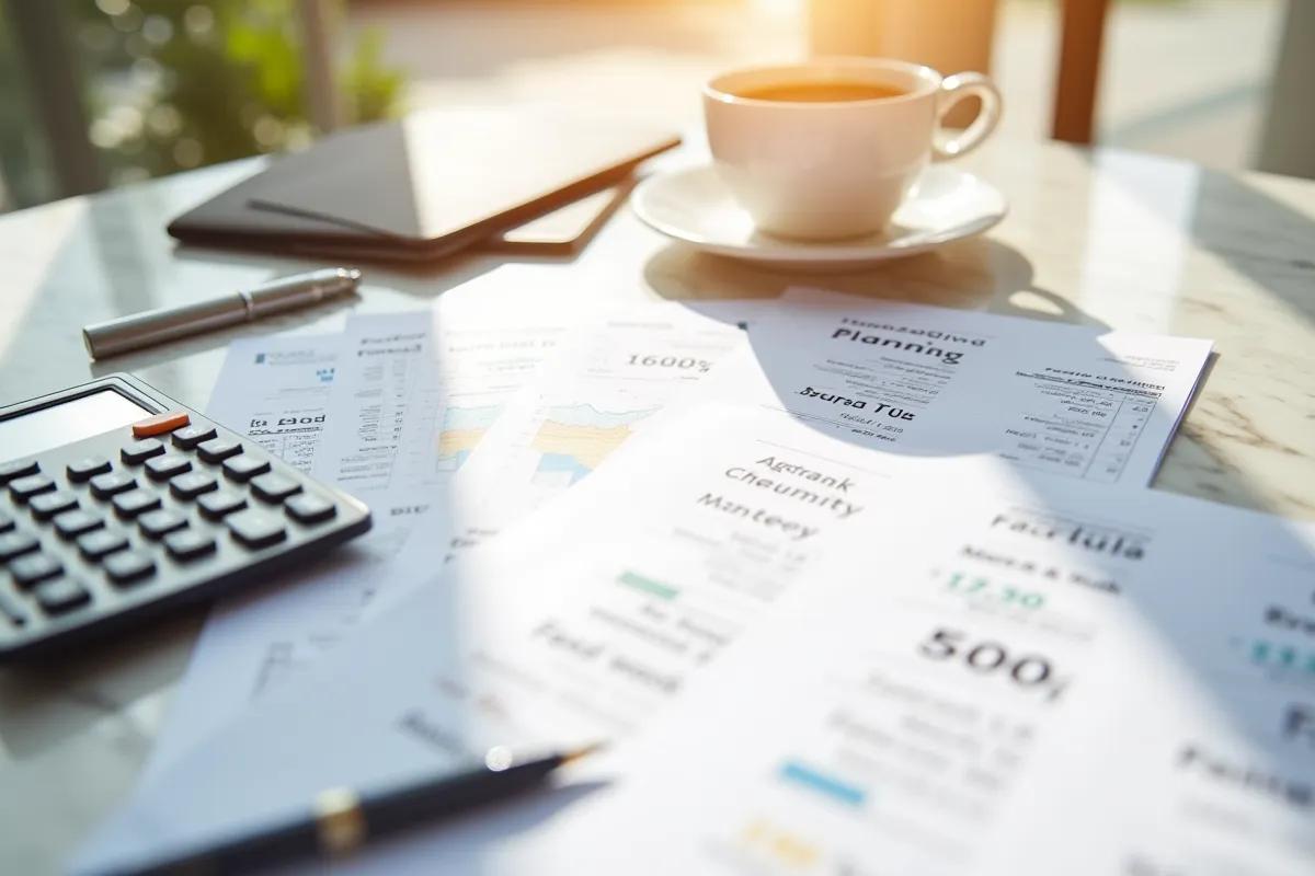 Budget faire-part mariage : prix et options papeterie