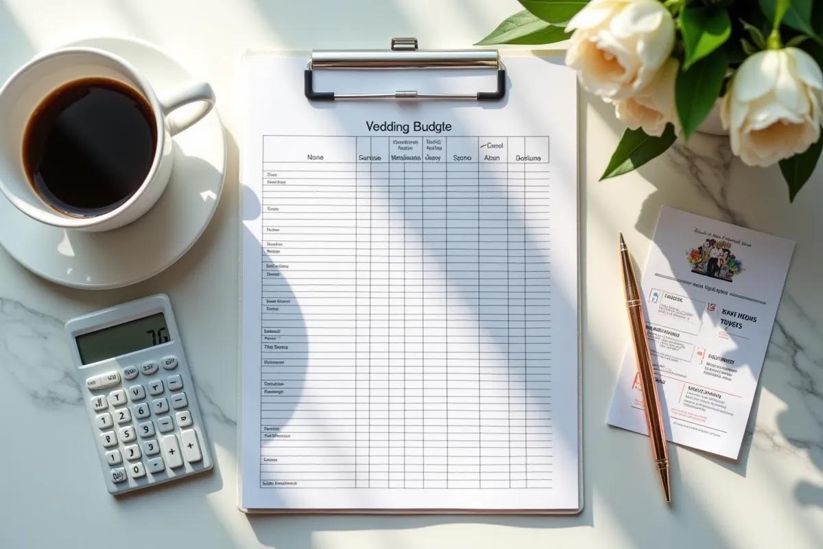 Liste de mariage : budget, fonctionnement et alternatives