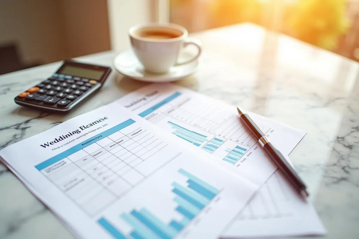 Budget traiteur mariage : guide complet des prix et formules