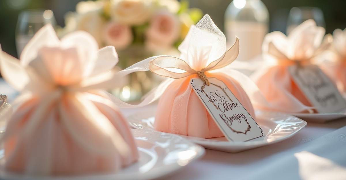 Cadeaux invités gourmands : miel, confiture, chocolat mariage 2026