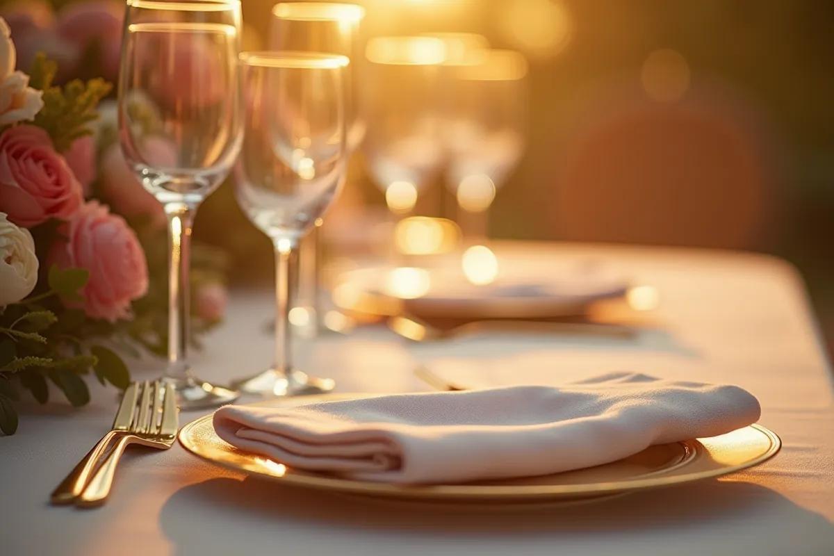 Centre de table mariage : idées et inspirations 2026