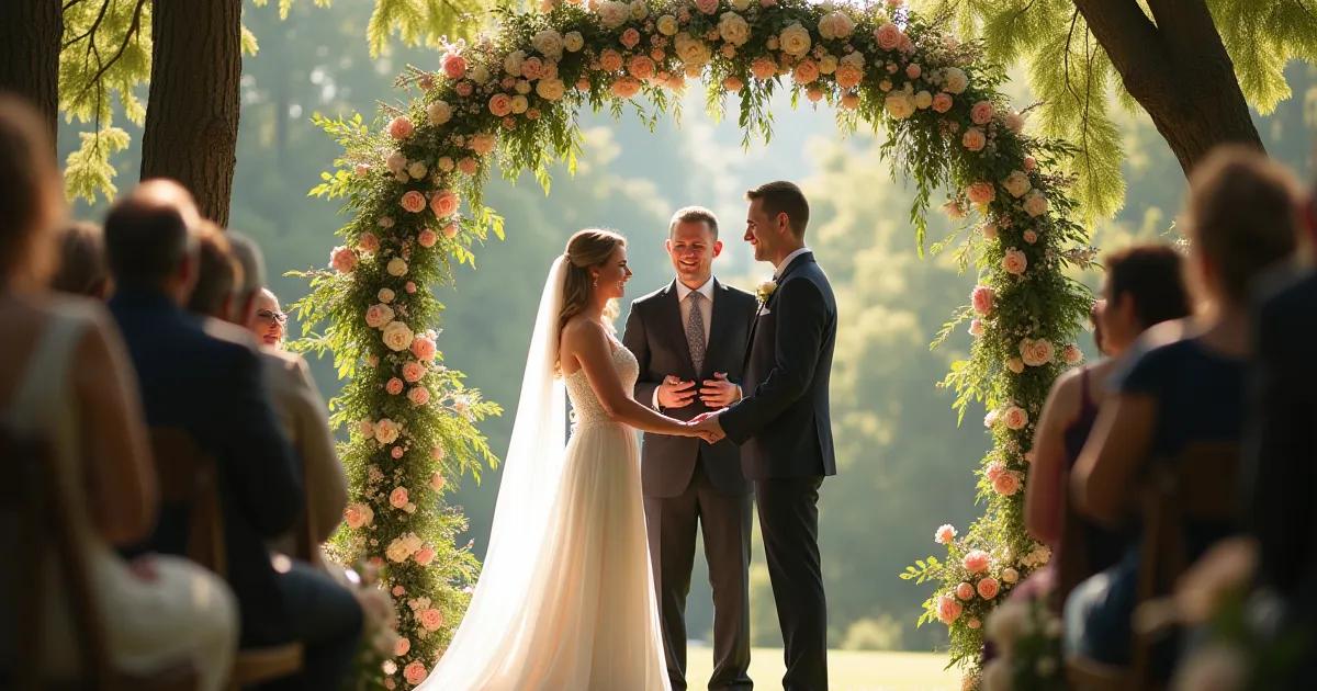 Budget cérémonie laïque : combien ça coûte vraiment en 2026 ?