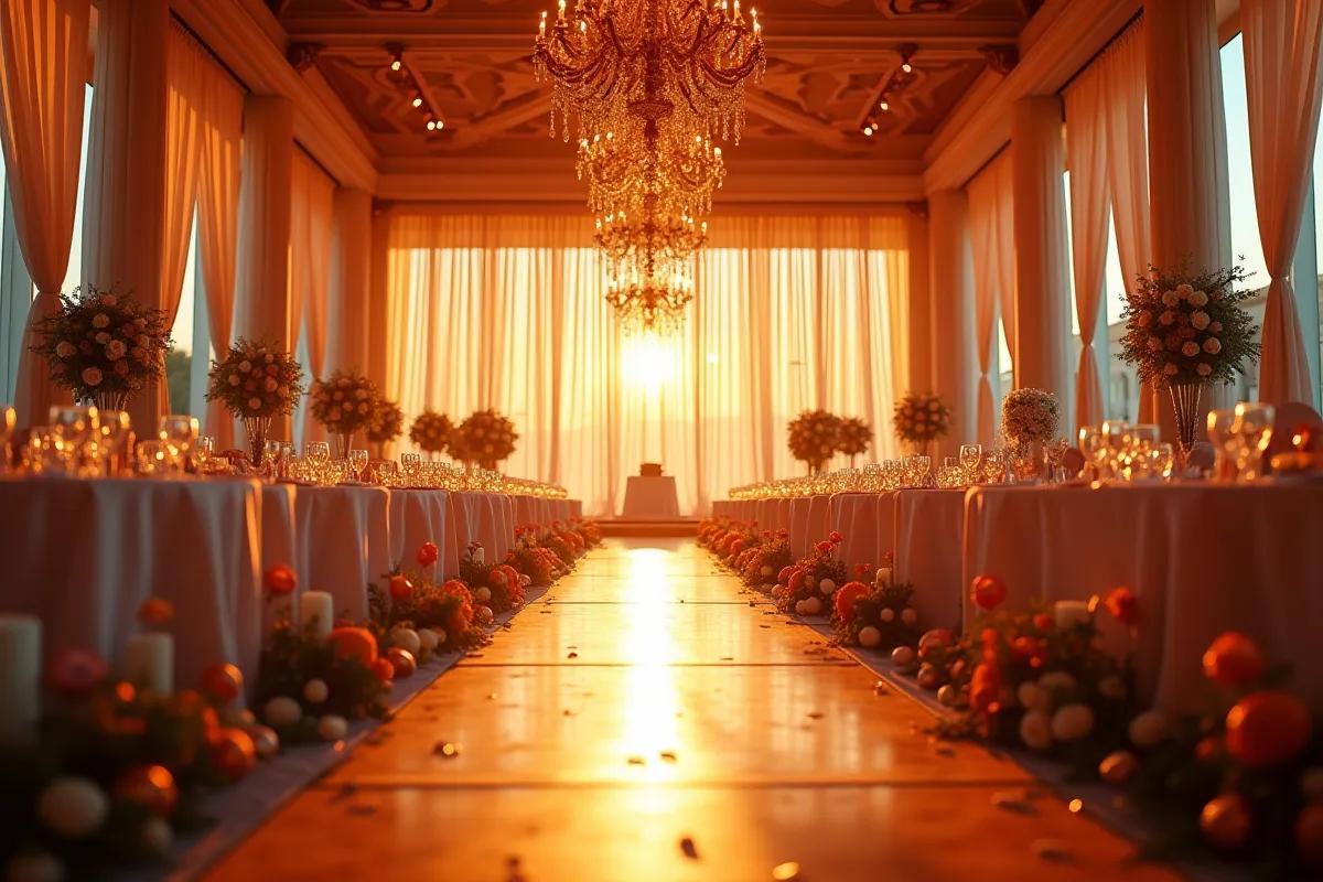 Décoration cérémonie laïque : idées et inspirations