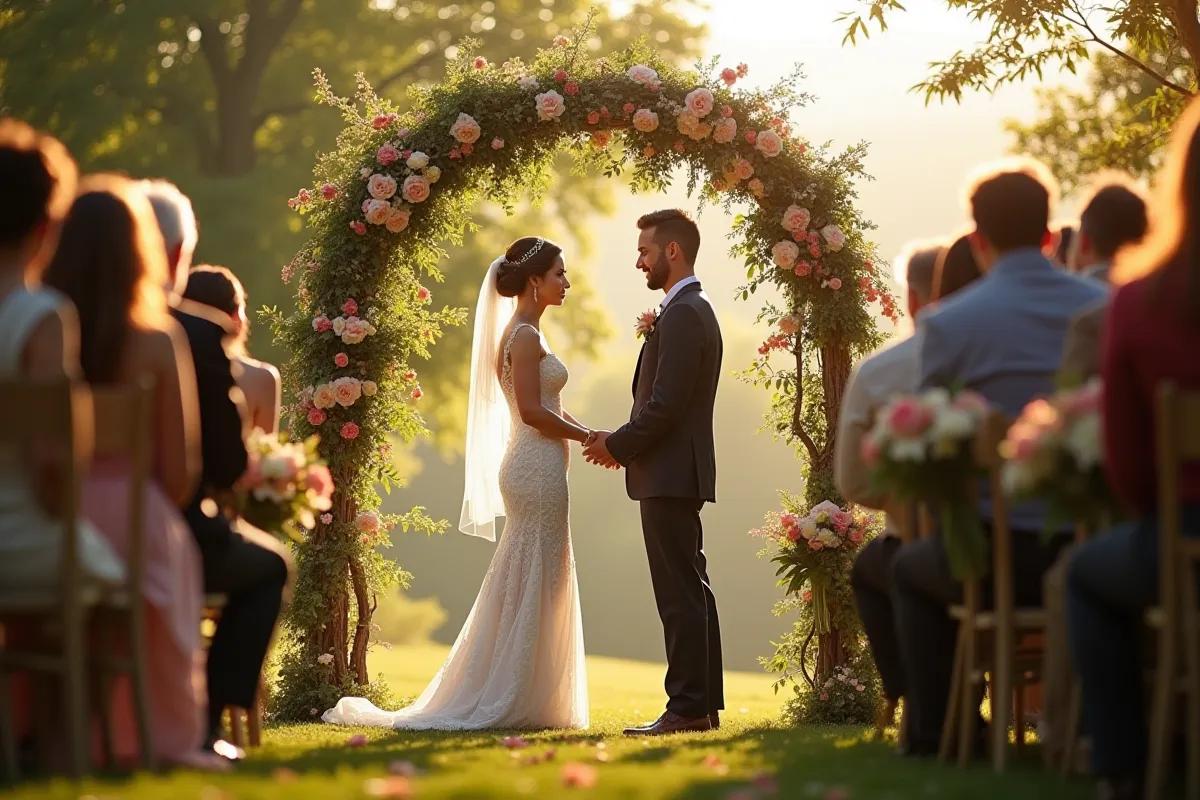 Enfants cérémonie laïque : les intégrer avec douceur