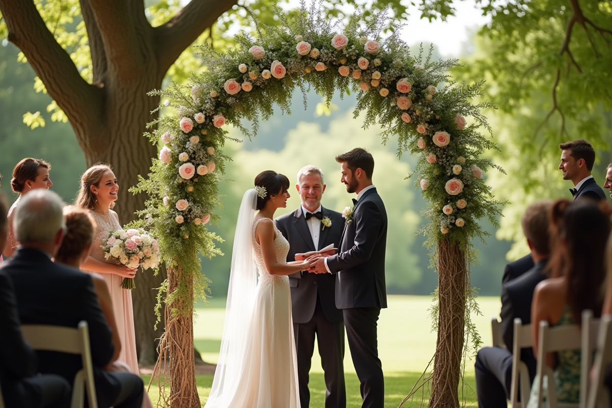 Officiant cérémonie laïque : comment le choisir