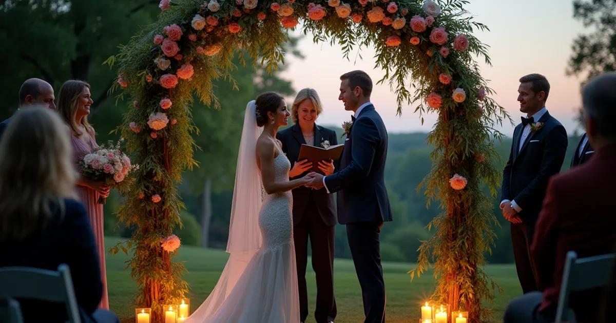 Préparer sa cérémonie laïque avec l'officiant : le processus étape par étape