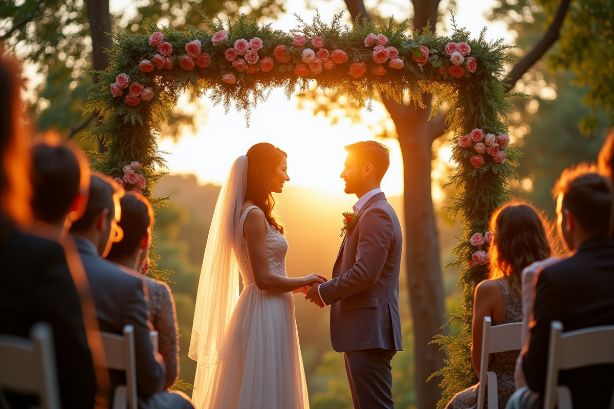Rituels cérémonie laïque : symboles pour votre mariage