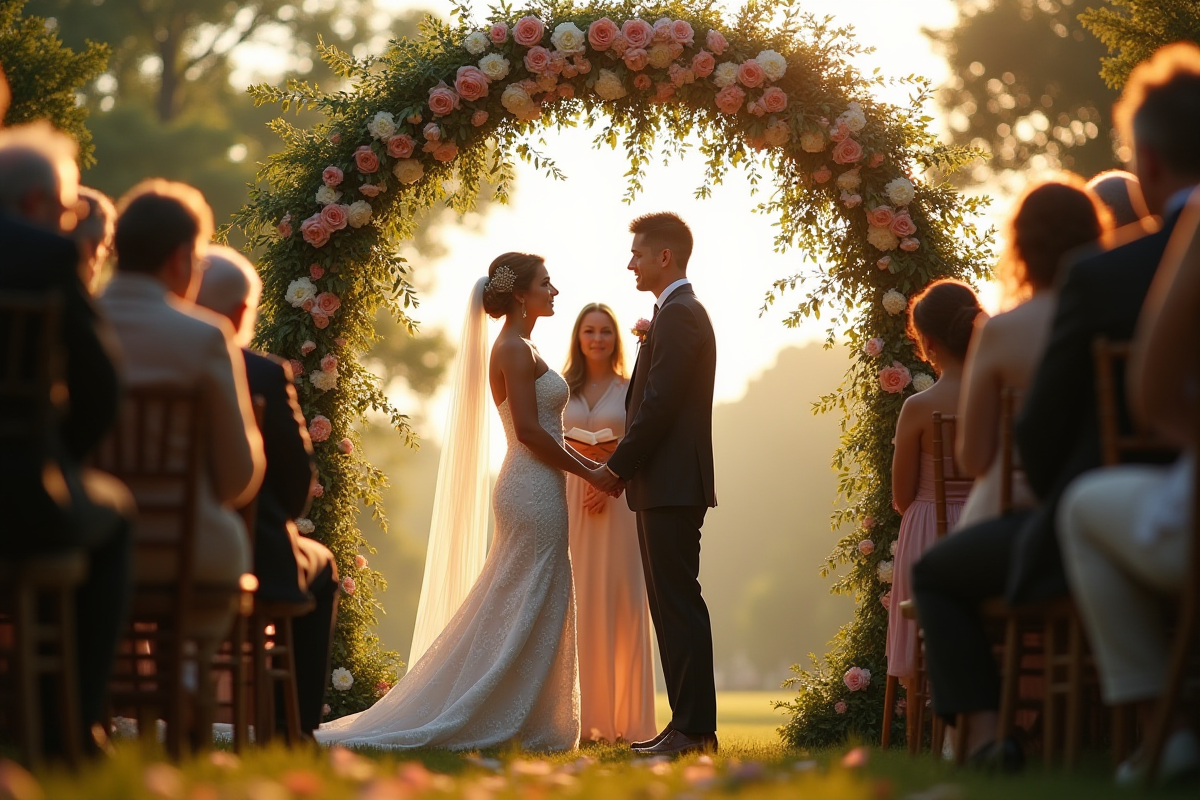 Témoins cérémonie laïque : rôl'et participation