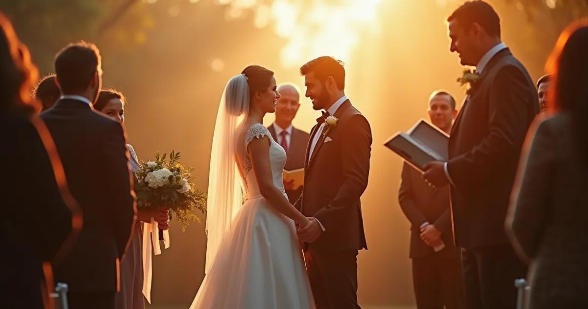 Gérer les enfants lors de la cérémonie de mariage : rôles et organisation