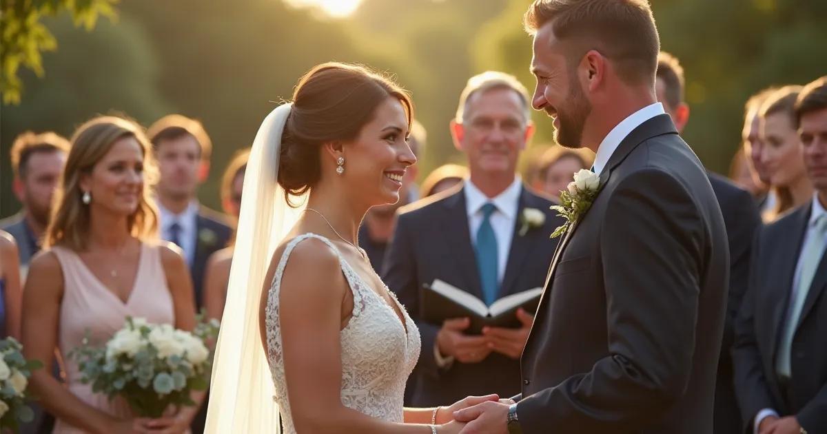 Plan B pour la cérémonie de mariage : anticiper l'imprévisible