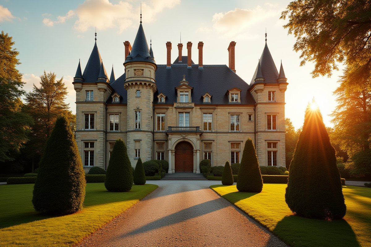 Mariage au Château du Bois Guy