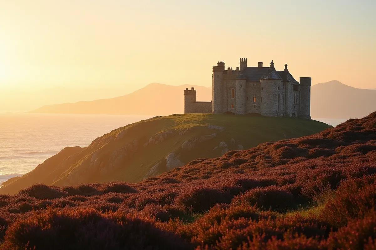 Château mariage Bretagne : 20 domaines entre terre et mer