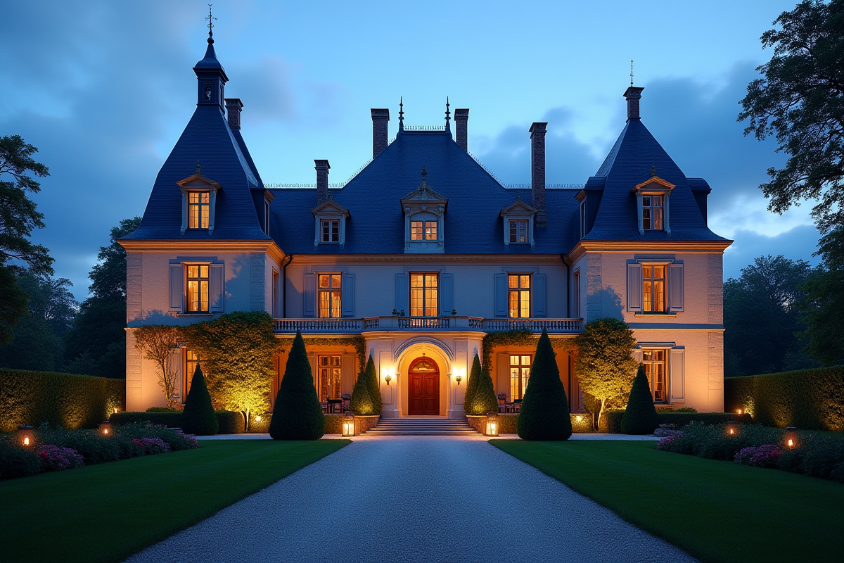 Château mariage Champagne : 20 domaines au cœur des vignobles