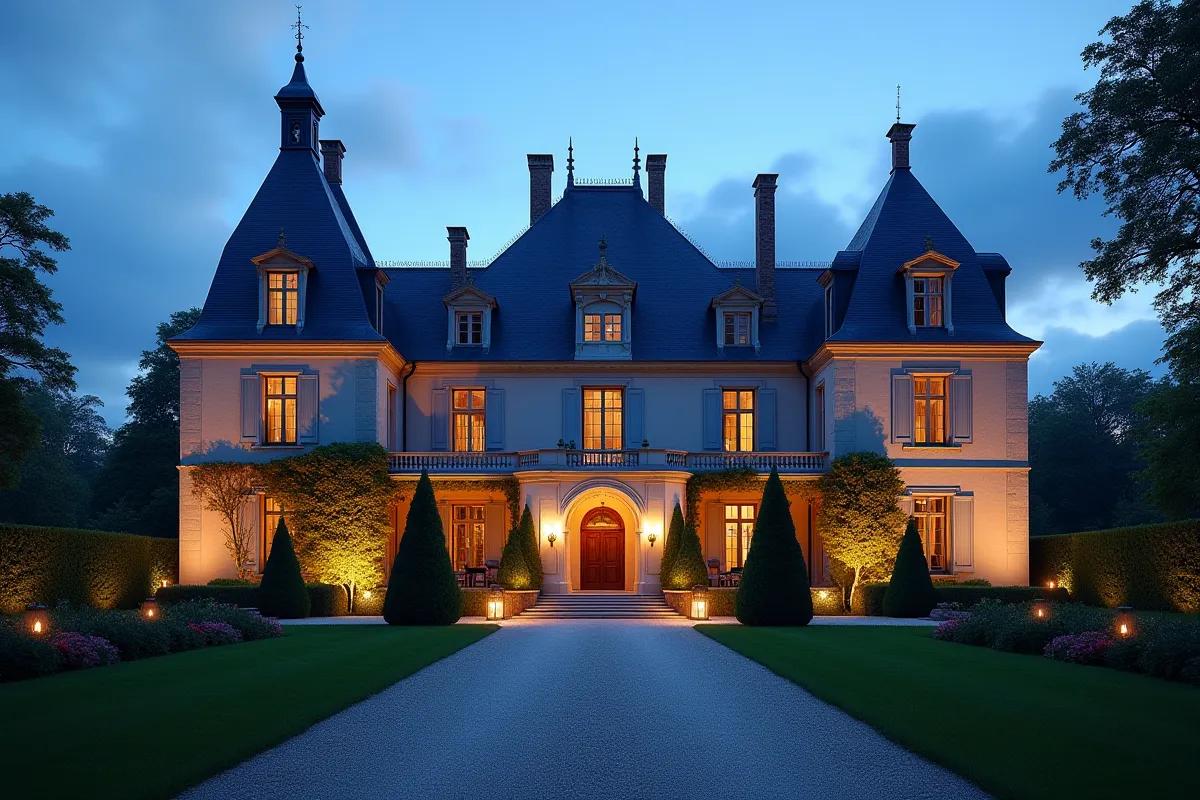 Château mariage Champagne : 20 domaines au cœur des vignobles