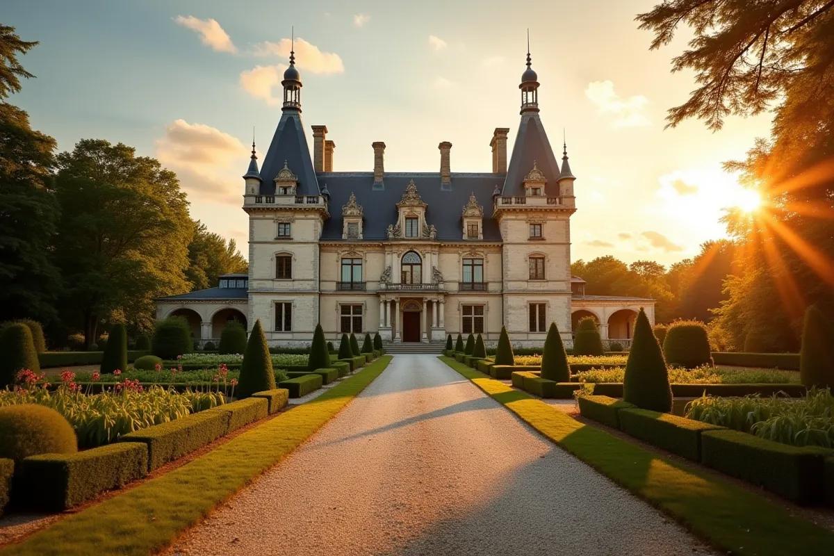 Checklist mariage château : planning complet de A à Z