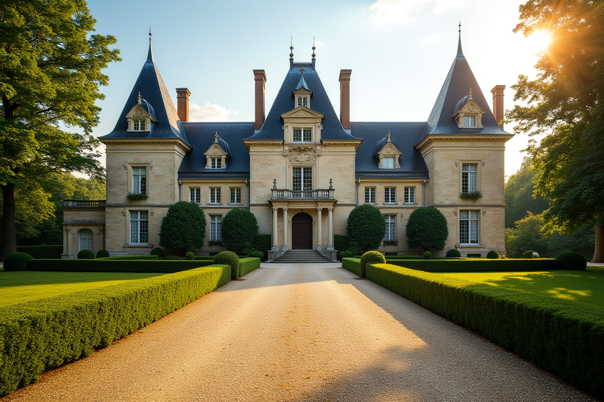 Château mariage Côte d'Azur : 15 domaines entre mer et collines