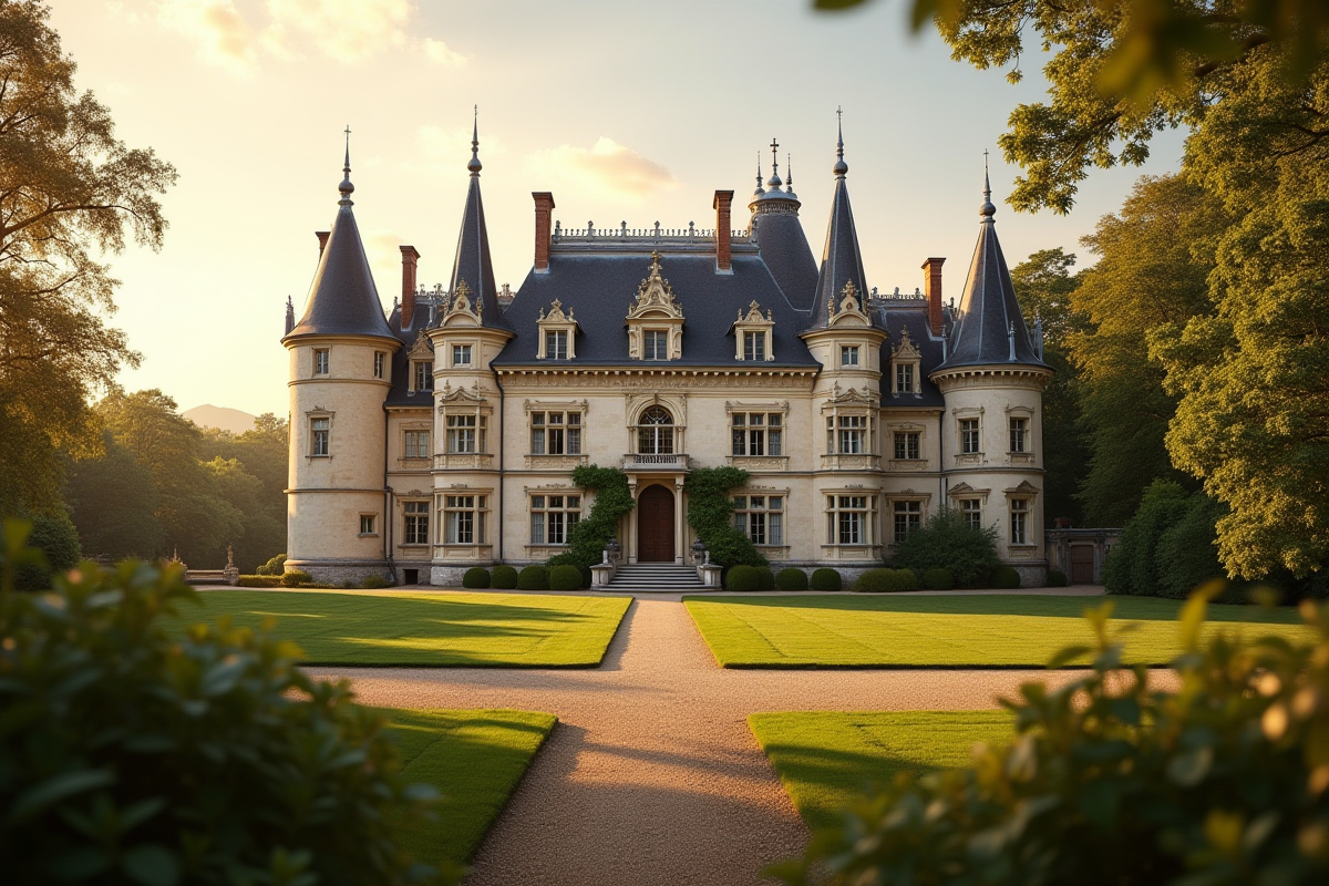 Mariage au Château d'Étoges