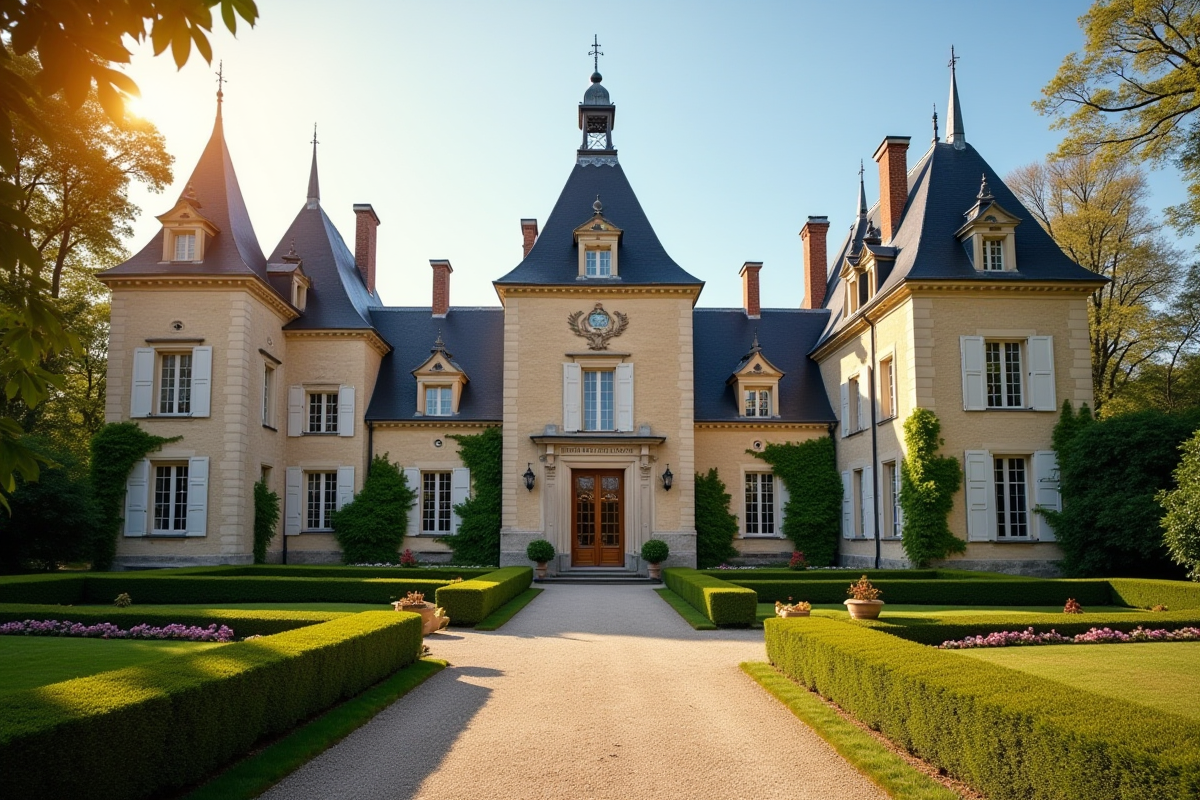 Mariage au Château de Flaugergues