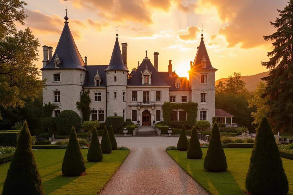 Mariage dans un château : le guide complet 2026