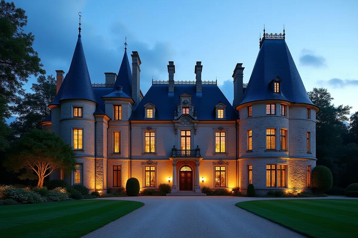 Mariage au Château de la Barben