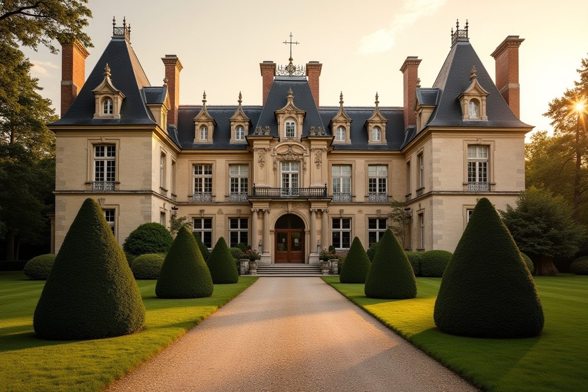 Mariage au Château de la Napoule