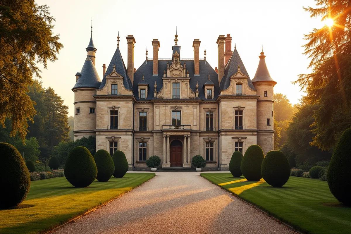 Mariage au Château de Menthon-Saint-Bernard