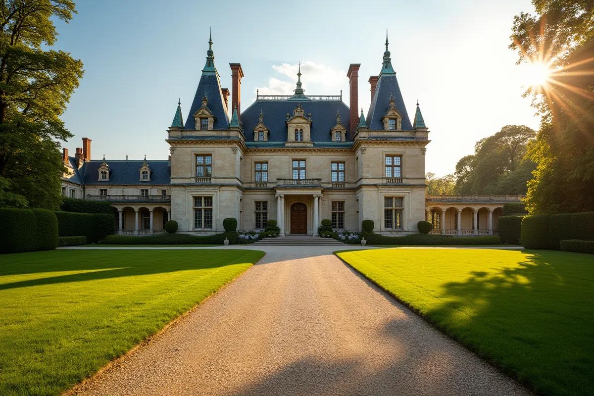 Mariage au Château de Noizay