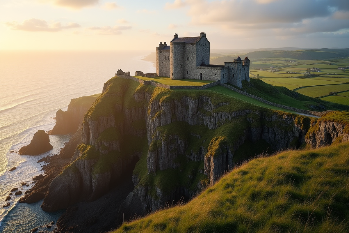 Château mariage Normandie : 20 domaines entre mer et campagne