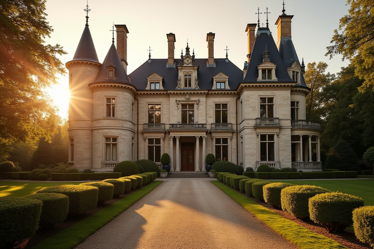 Château mariage Occitanie