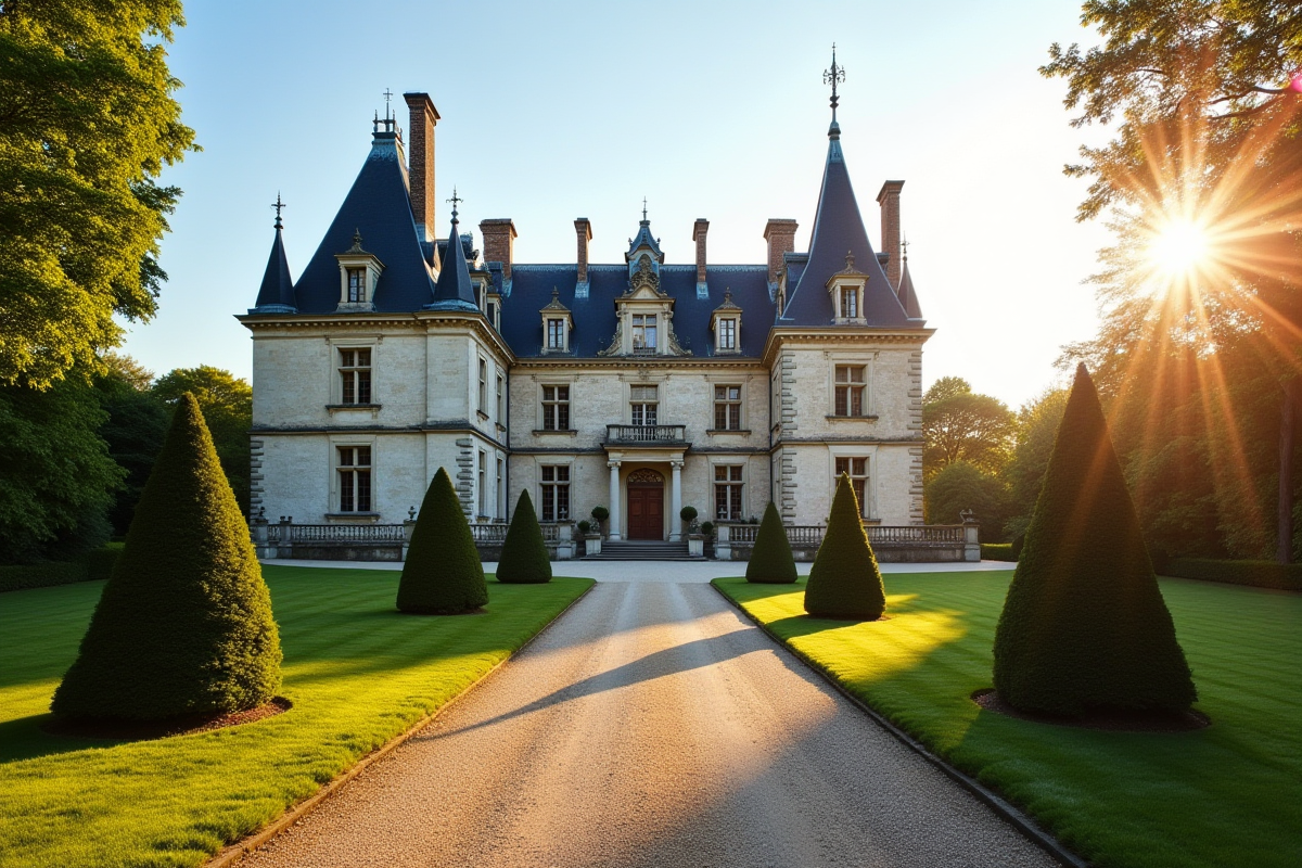 Mariage au Château Pape Clément