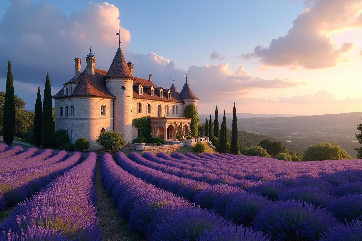 Château mariage Provence : les 20 plus beaux domaines du Sud