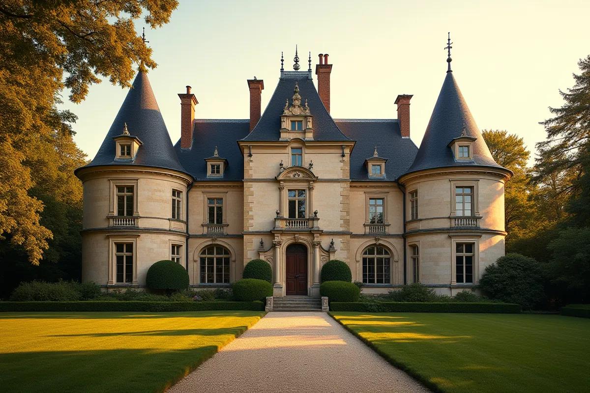 Mariage au Château Saint-Martin & Spa